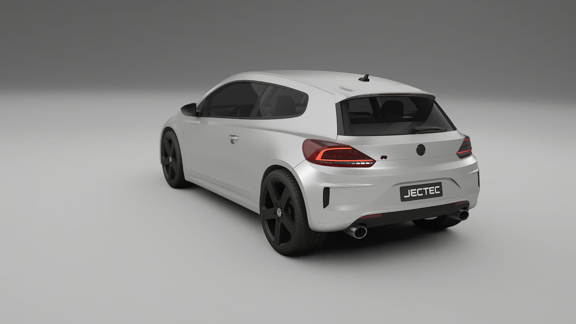 VW Scirocco R III TPU Paint Protection Film | OPAL Color Change PPF Full Pre-Cut Kit