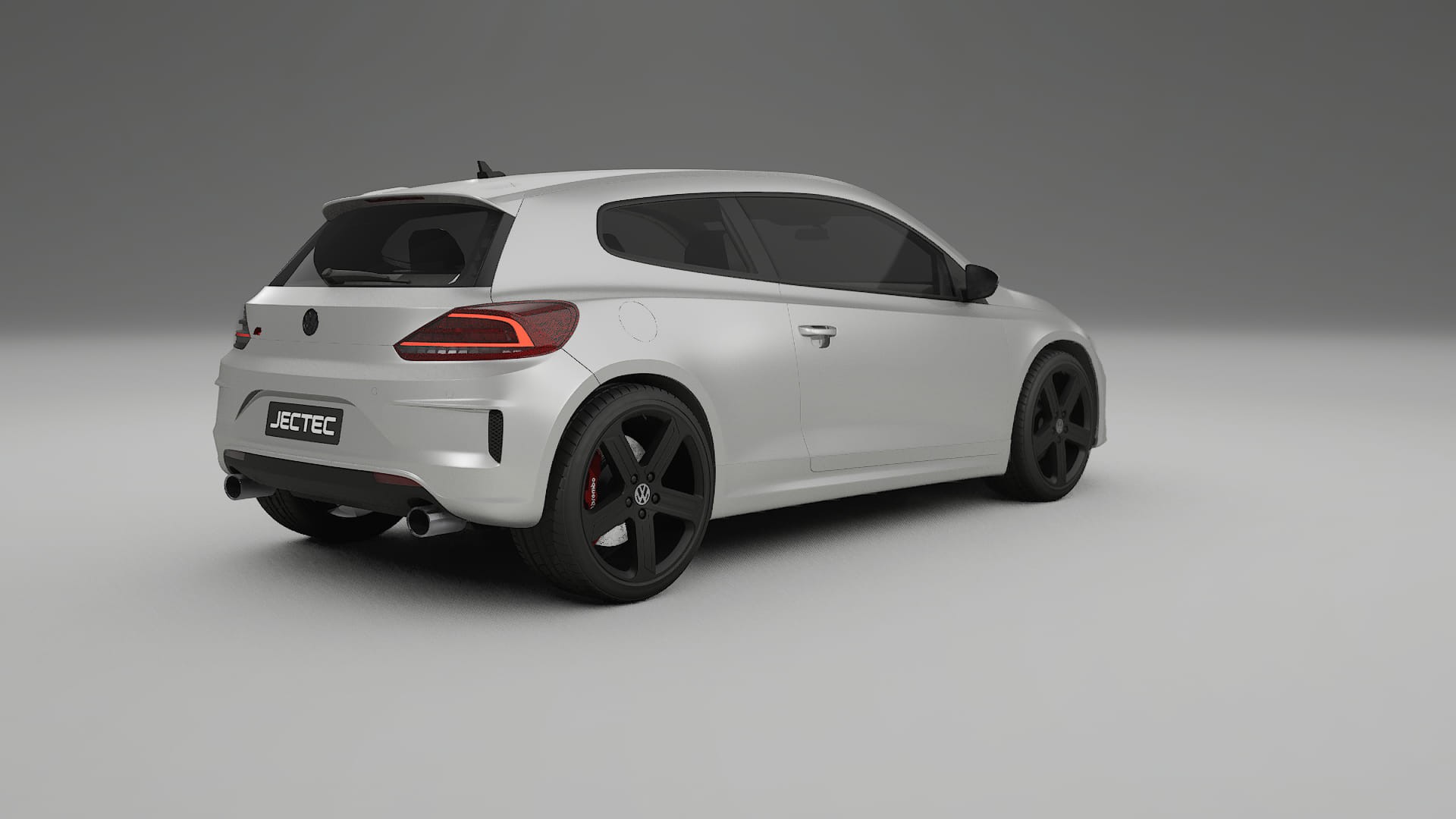 VW Scirocco R III TPU Paint Protection Film | OPAL Color Change PPF Full Pre-Cut Kit