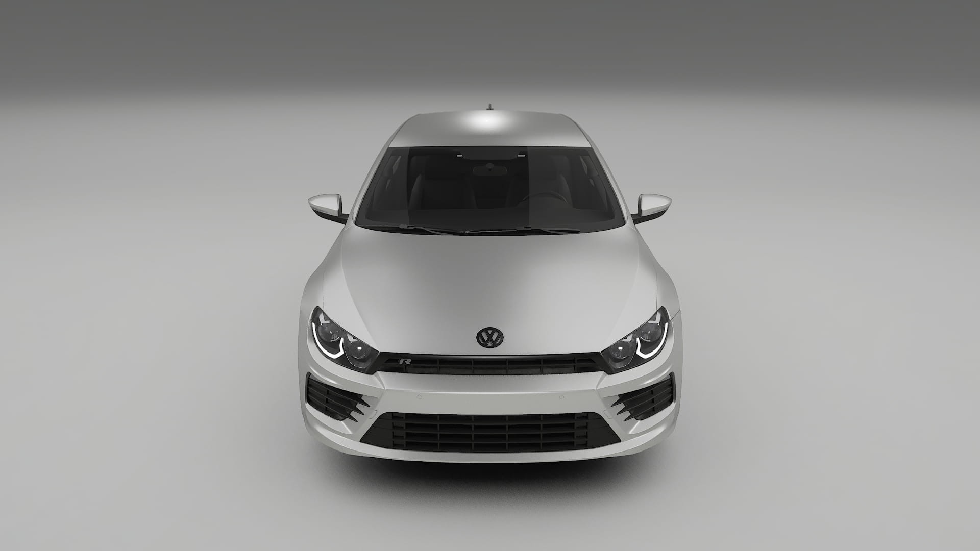 VW Scirocco R III TPU Paint Protection Film | OPAL Color Change PPF Full Pre-Cut Kit
