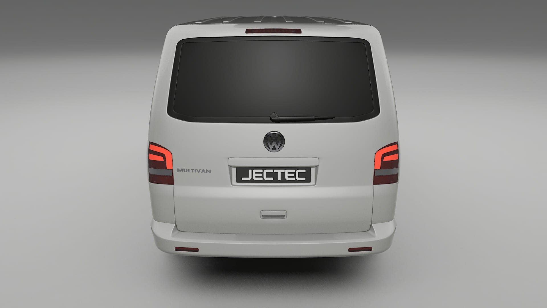 VW Transporter T5 Caravelle TPU Paint Protection Film | PEARL Color Change PPF Full Pre-Cut Kit