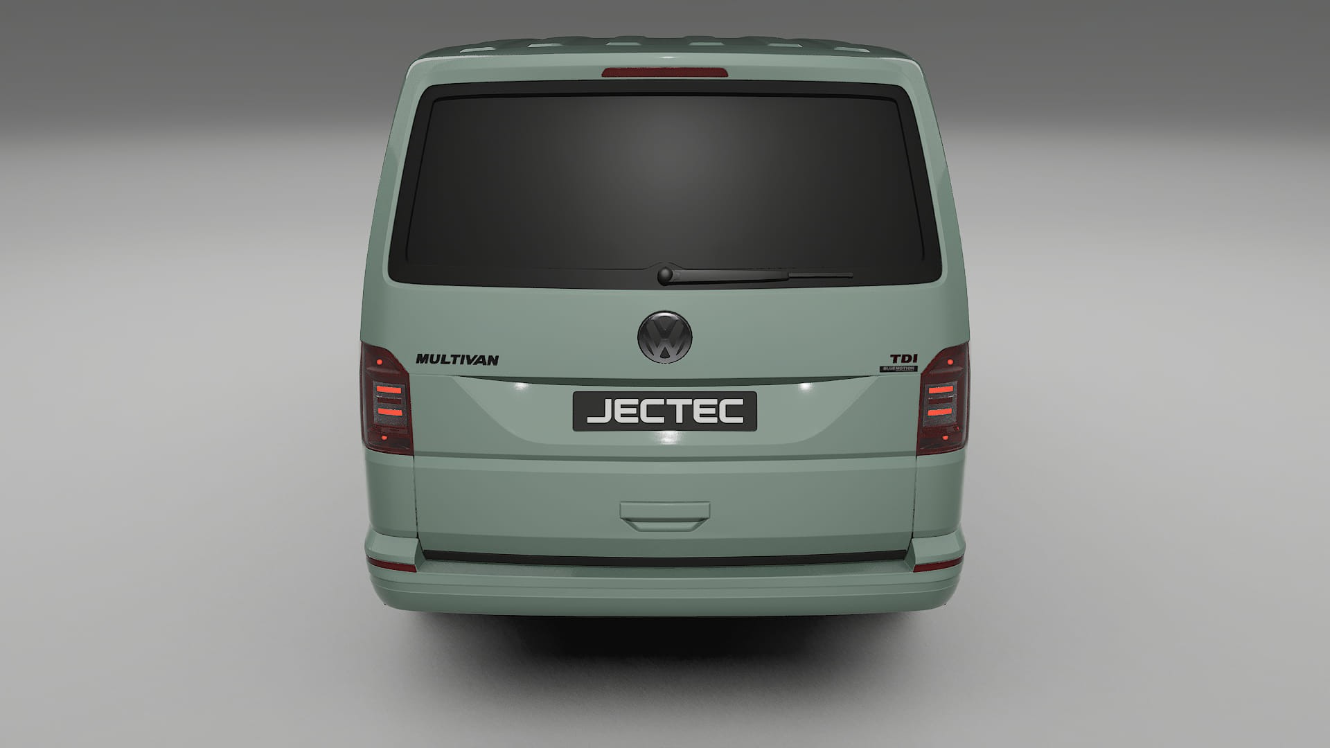 VW Transporter T6 Multivan TPU Paint Protection Film | CINDER Color Change PPF Full Pre-Cut Kit