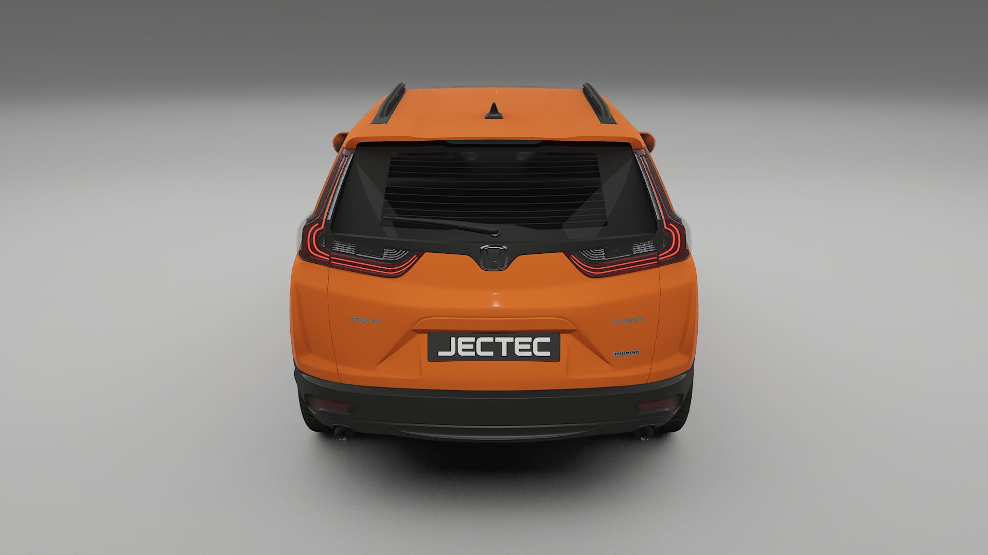 Honda CR-V Touring prefacelift pre-LCI TPU Paint Protection Film | ROCKET Color Change PPF Full Pre-Cut Kit