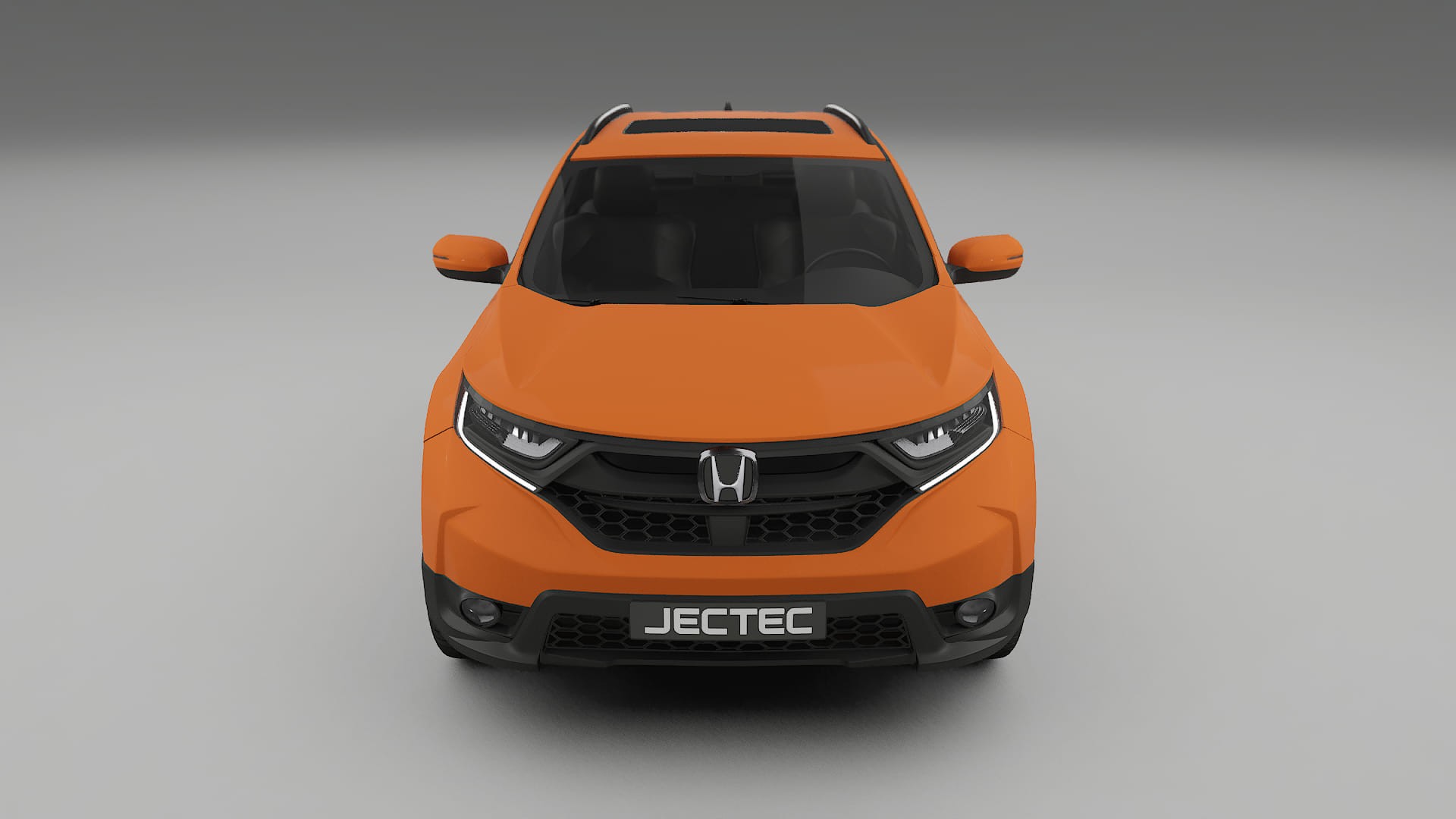 Honda CR-V Touring prefacelift pre-LCI TPU Paint Protection Film | ROCKET Color Change PPF Full Pre-Cut Kit
