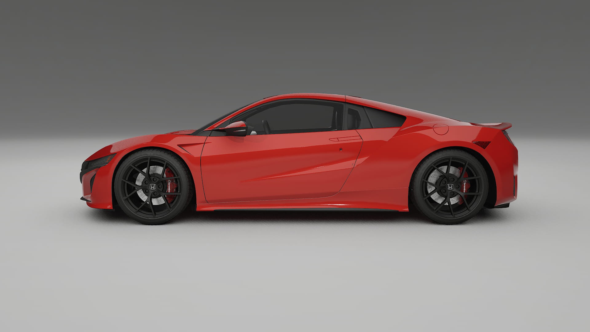 Honda NSX prefacelift pre-LCI TPU Paint Protection Film | BLAZE Color Change PPF Full Pre-Cut Kit