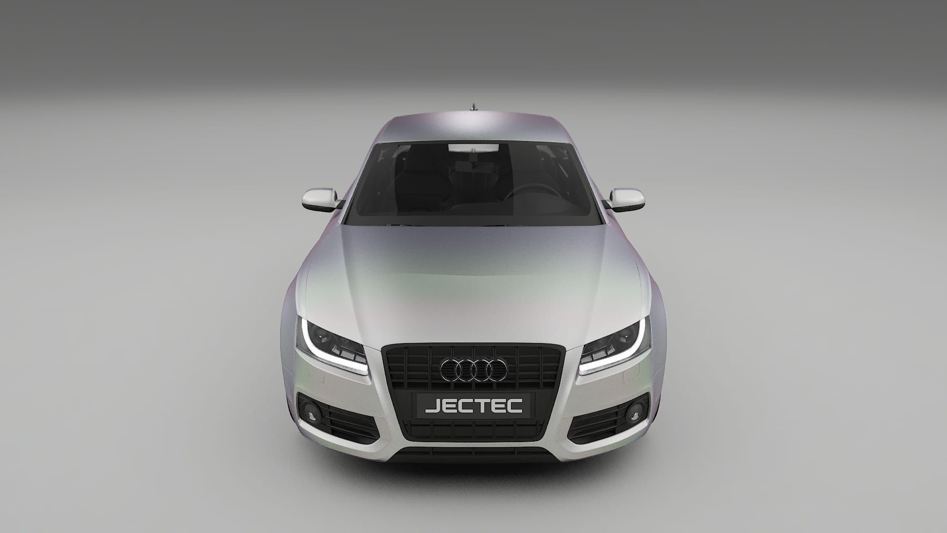 Audi A5 8T Sportback prefacelift pre-LCI TPU Paint Protection Film | NEBULA Color Change PPF Full Pre-Cut Kit